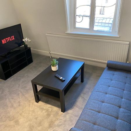 Modern 1 Bedroom Flat In Paddington London Ngoại thất bức ảnh