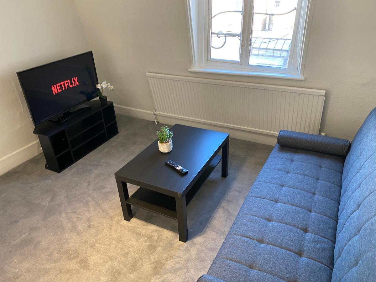 Modern 1 Bedroom Flat In Paddington London Ngoại thất bức ảnh