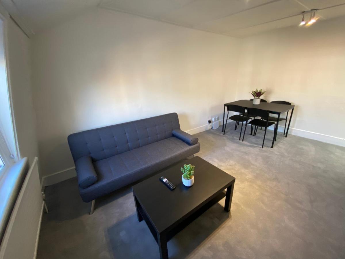 Modern 1 Bedroom Flat In Paddington London Ngoại thất bức ảnh