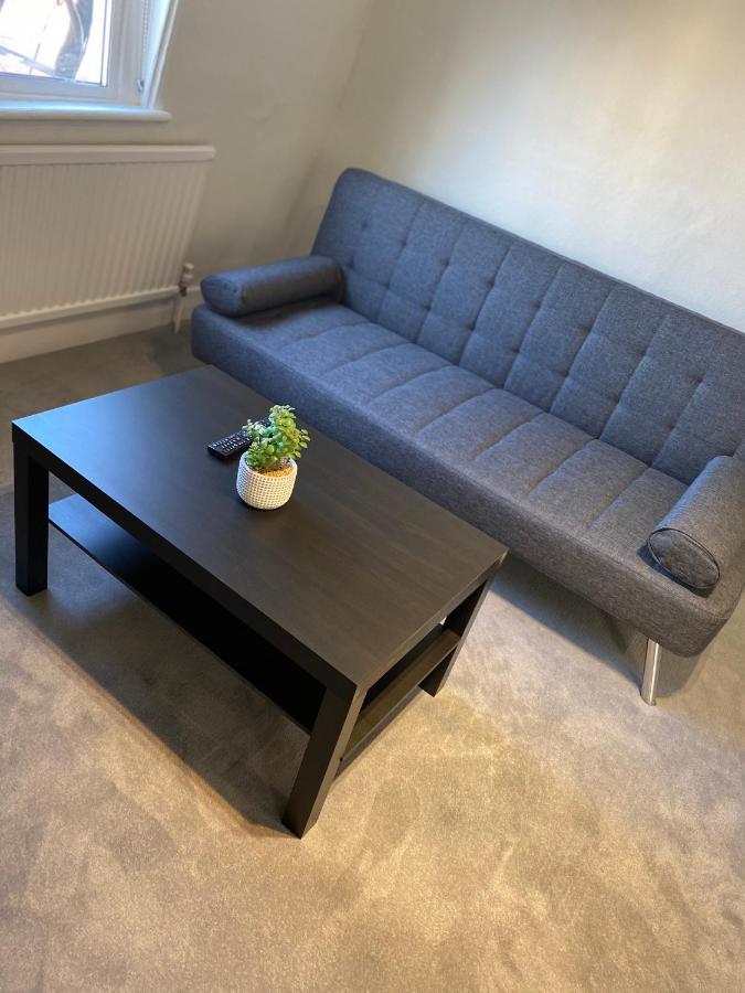 Modern 1 Bedroom Flat In Paddington London Ngoại thất bức ảnh