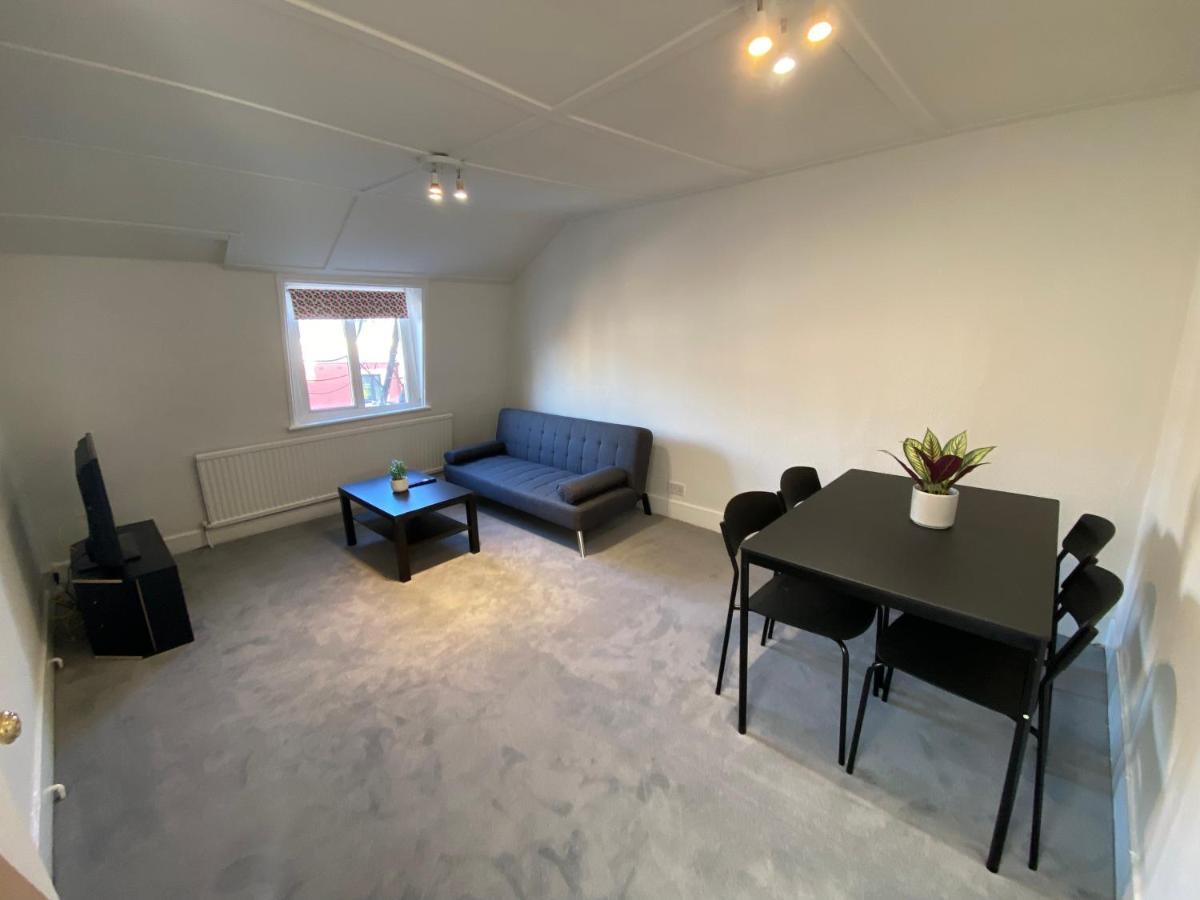 Modern 1 Bedroom Flat In Paddington London Ngoại thất bức ảnh