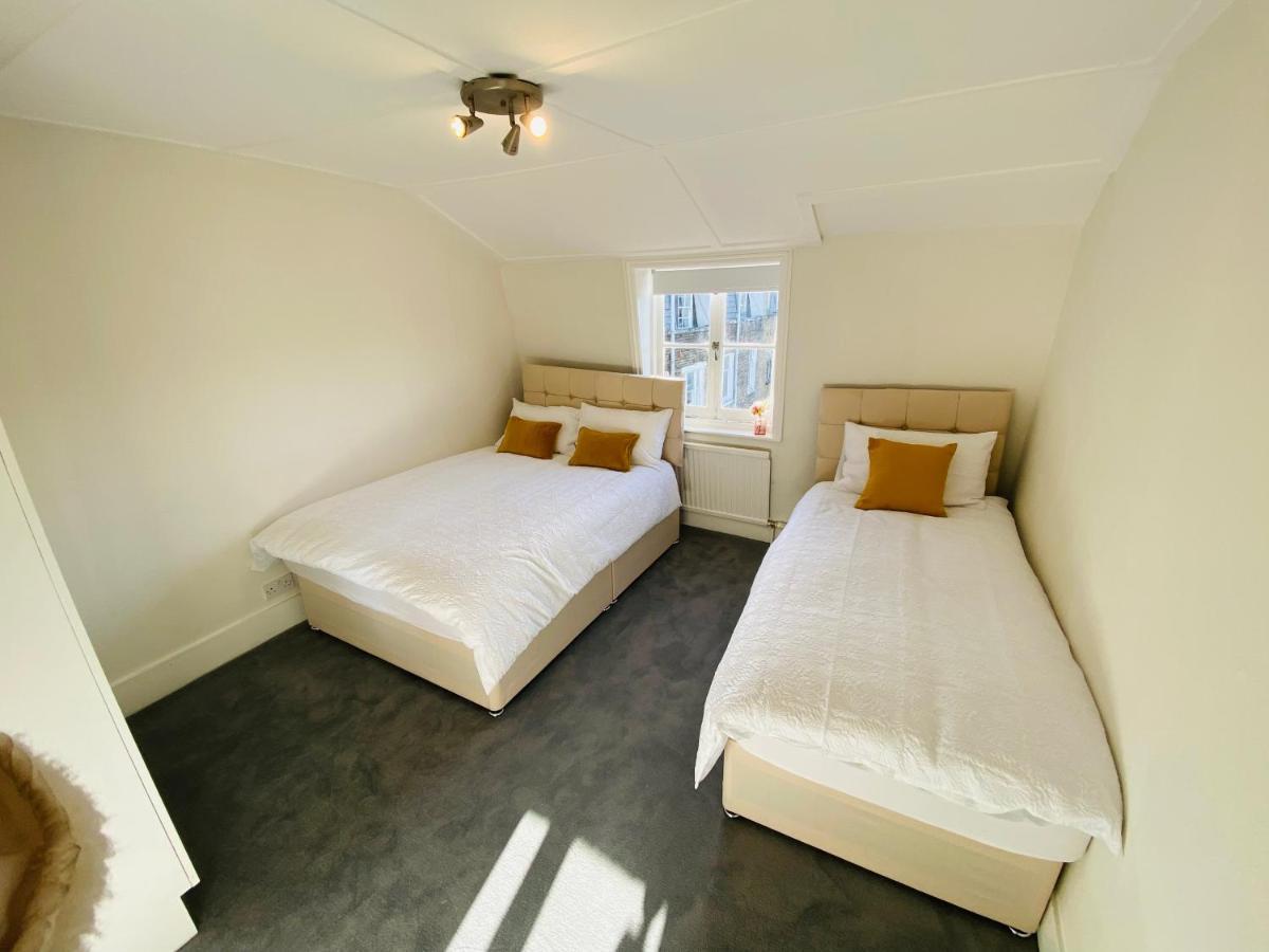 Modern 1 Bedroom Flat In Paddington London Ngoại thất bức ảnh