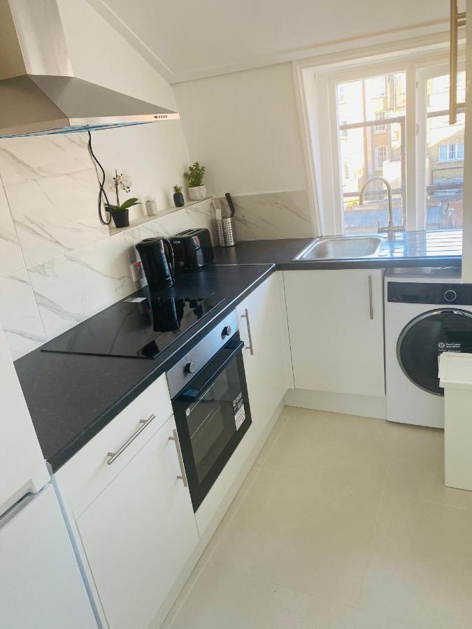 Modern 1 Bedroom Flat In Paddington London Ngoại thất bức ảnh