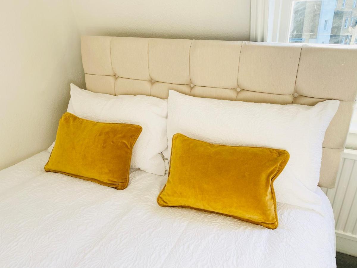 Modern 1 Bedroom Flat In Paddington London Ngoại thất bức ảnh