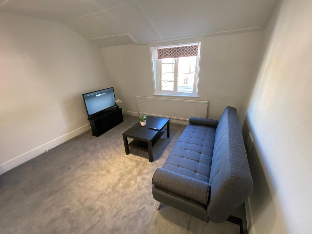 Modern 1 Bedroom Flat In Paddington London Ngoại thất bức ảnh